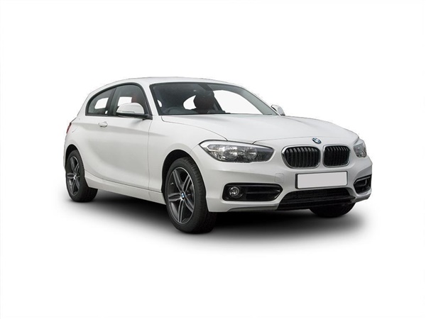 BMW 1 Series d Sport (s/s) 3dr