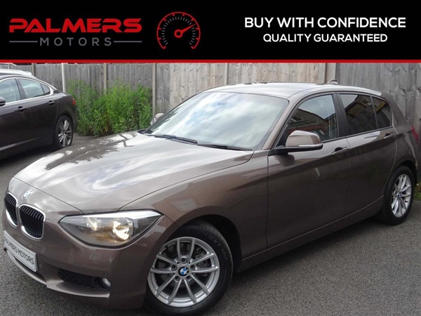 BMW 1 Series i SE Sports Hatch 5dr