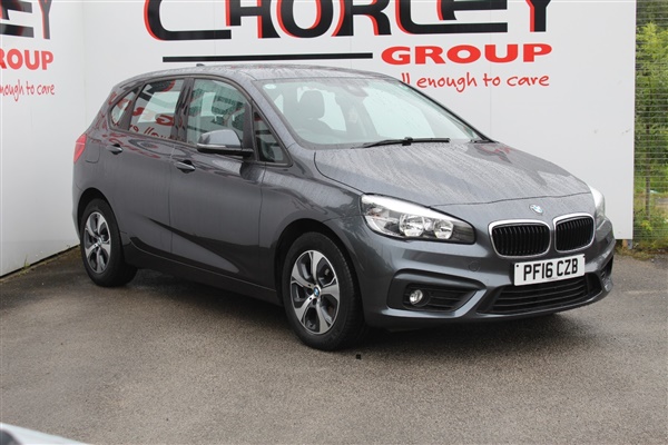 BMW 2 Series 218i SE 5dr Step Auto