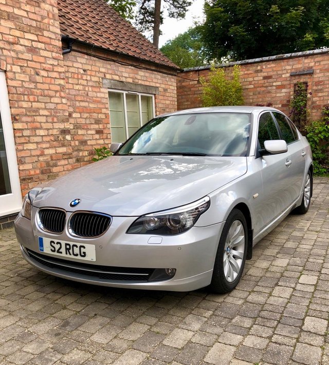 BMW 530D SE Automatic  (E60) Fully Loaded, Full History