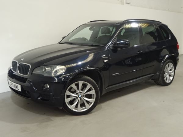 BMW X5 XDRIVE30D M SPORT Auto Estate