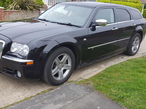 Chrysler 300 CRD Estate Automatic  in Peacehaven |