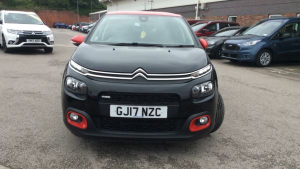 Citroen C3 1.2 PureTech 110 Flair 5dr EAT6 Auto