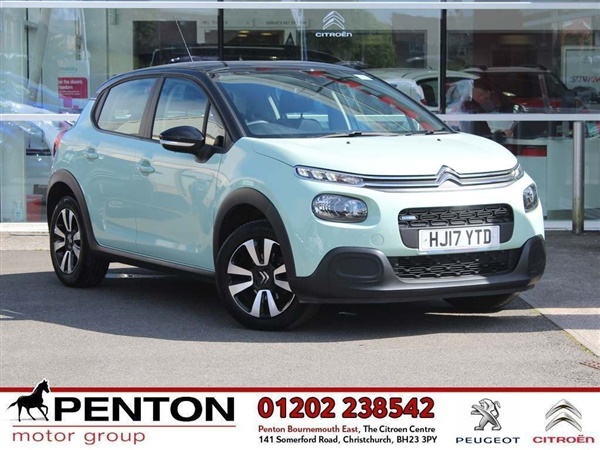 Citroen C3 1.2 PureTech Feel 5dr