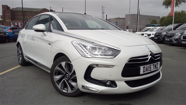 Citroen DS5 2.0 HDi Hybrid4 Airdream DSport 5dr EGS Auto