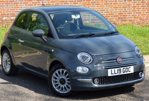 Fiat 500 LOUNGE S-A BHP