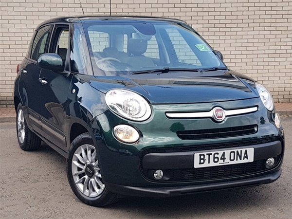 Fiat 500L 1.3 Multijet 85 Lounge 5dr Dualogic Auto