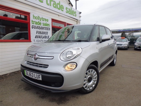 Fiat 500L 1.6 MultiJet Easy 5dr