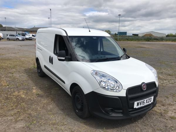 Fiat Doblo CARGO SWB DIESEL 1.3 MULTIJET 16V VAN EURO 4/5