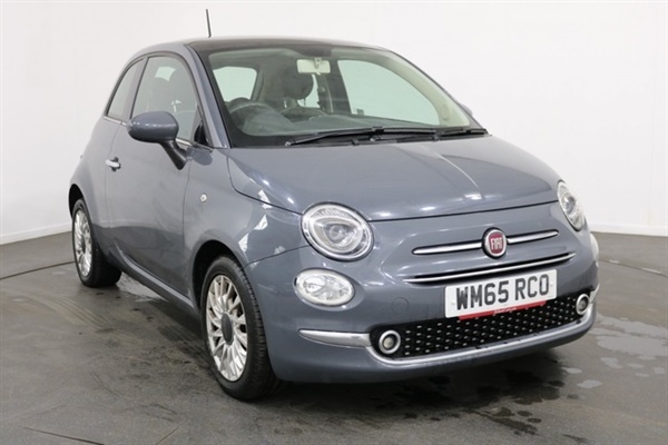 Fiat  LOUNGE 3d 69 BHP Bluetooth Pan Roof U-Connect