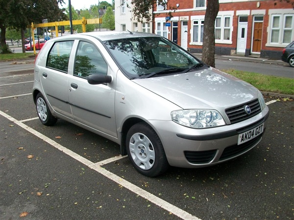 Fiat Punto 1.2 Active 5dr 12 MONTHS MOT SUPPLIED ON PURCHASE