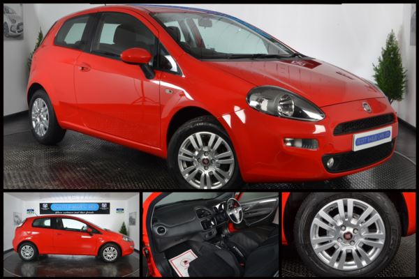 Fiat Punto EASY