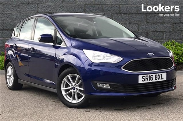 Ford C-Max  Zetec 5Dr