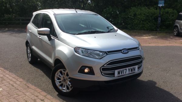 Ford Ecosport 1.5 Zetec 5dr