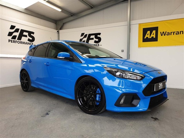 Ford Focus 2.3 T EcoBoost RS AWD (s/s) 5dr