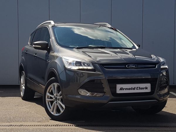 Ford Kuga 2.0 TDCi 180 Titanium X Sport 5dr Estate