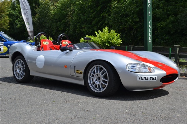 Ginetta G20 G20 Fully Road Legal!