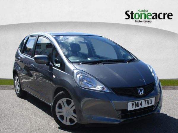 Honda Jazz 1.2 i-VTEC SE Hatchback 5dr Petrol Manual (120