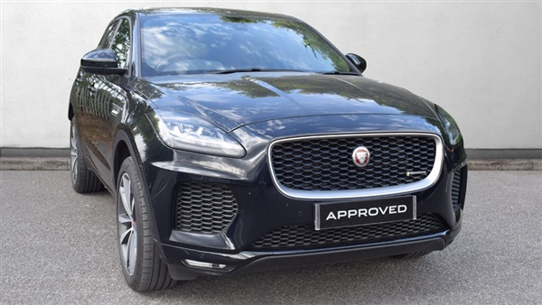 Jaguar E-Pace 2.0d [240] R-Dynamic HSE 5dr Auto