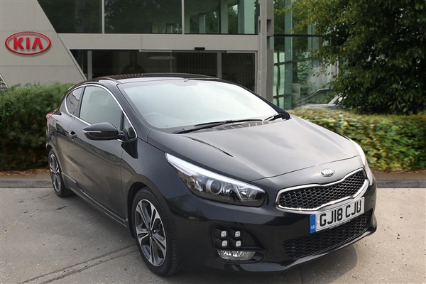 Kia Ceed PRO CEED GT-LINE ISG