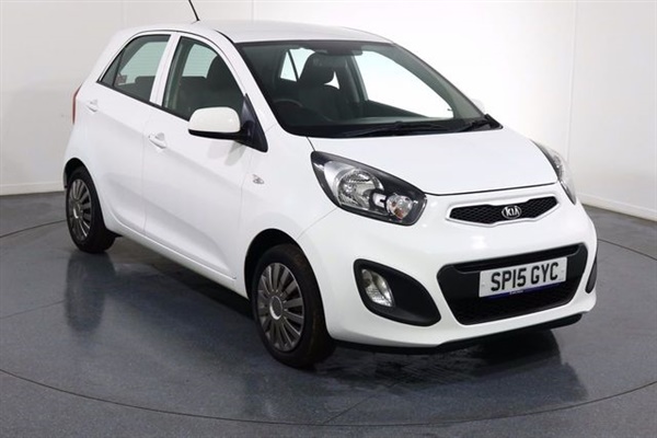 Kia Picanto d 68 BHP