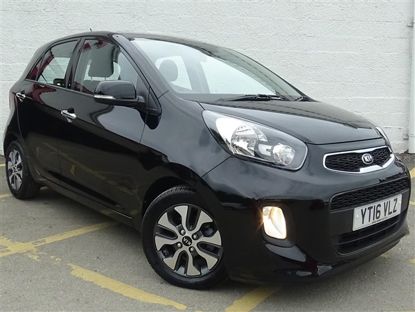 Kia Picanto dr Auto