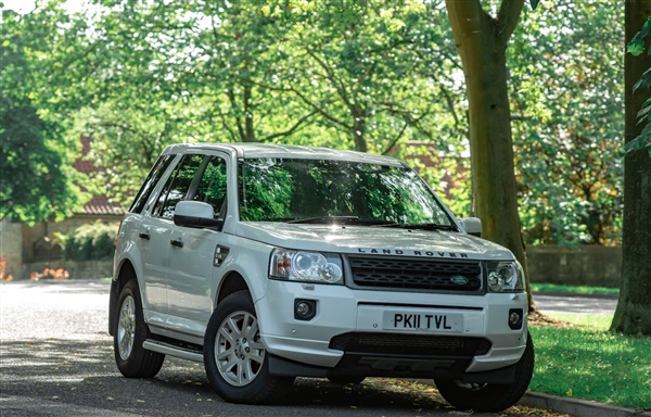 Land Rover Freelander SD4 XS Auto