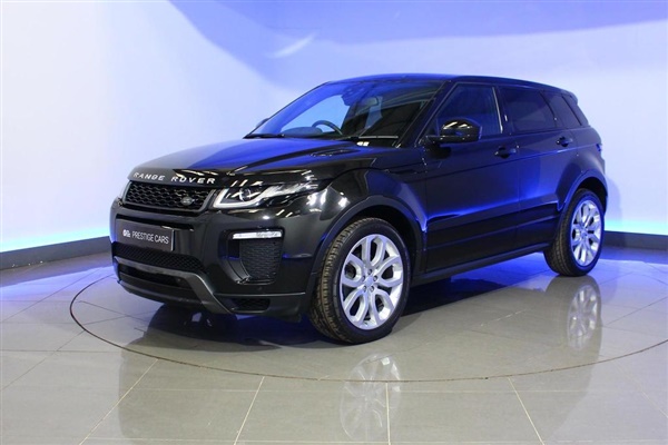 Land Rover Range Rover Evoque 2.0 TD4 HSE Dynamic AWD (s/s)