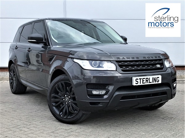 Land Rover Range Rover Sport 3.0 SDV6 HSE 5dr Auto PAN ROOF
