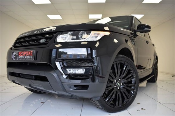 Land Rover Range Rover Sport 3.0 SDV6 HSE DYNAMIC AUTOMATIC