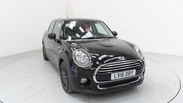 MINI Hatch 1.5 Cooper 5dr Auto [Chili Pack]