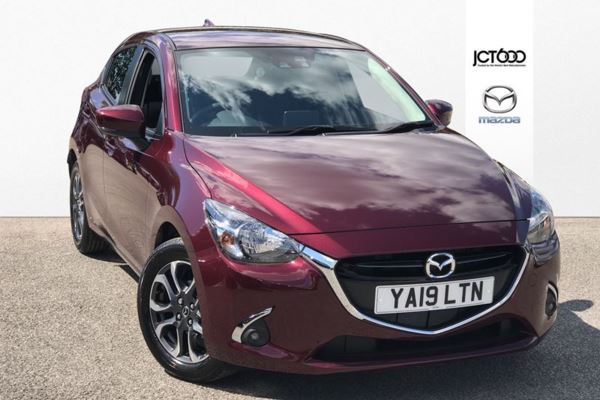 Mazda 2 1.5 SPORT NAV + Manual