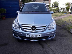 Mercedes B-class  B180 Cdi auto CVT in Worthing |