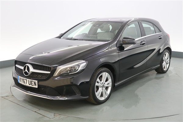 Mercedes-Benz A Class A200d Sport Premium Plus 5dr Auto -