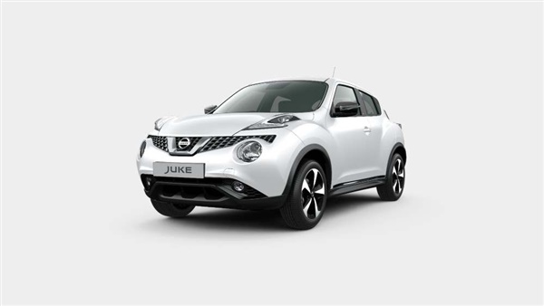 Nissan Juke 1.5 dCi Bose Personal Edition (s/s) 5dr