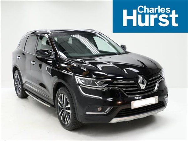 Renault Koleos 1.6 Dci Dynamique S Nav 5Dr 2Wd