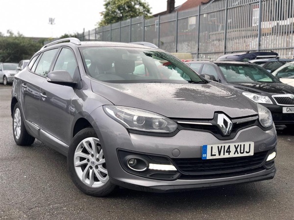 Renault Megane 1.5 dCi ENERGY Dynamique Tom Tom Sport Tourer