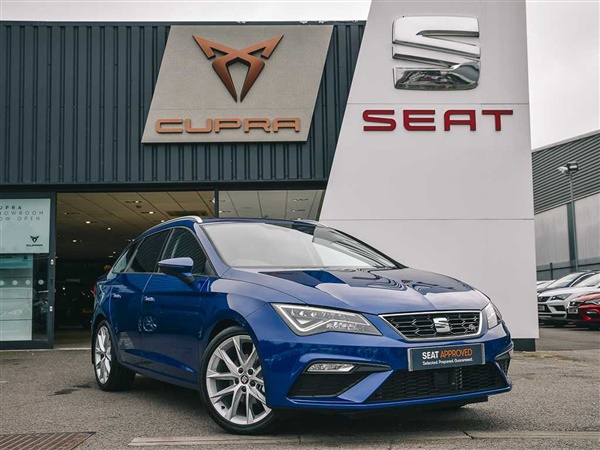 Seat Leon Sport Tourer 1.5 TSI EVO 150 FR (EZ) 5dr