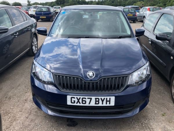 Skoda Fabia 1.0 S Estate 5dr Petrol (s/s) (75 ps) Estate