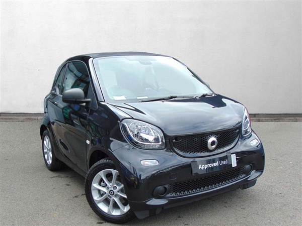 Smart Fortwo 1.0 Passion 2dr