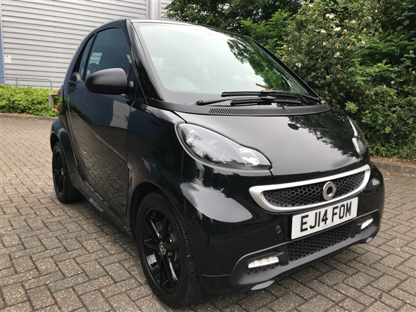 Smart Fortwo Grandstyle mhd 2dr Softouch Auto