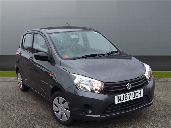 Suzuki Celerio 1.0 SZ2 5dr