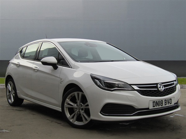 Vauxhall Astra 1.4T 16V 150 SRi Vx-line 5dr