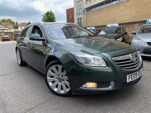 Vauxhall Insignia ELITE NAV Auto