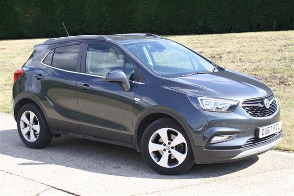 Vauxhall Mokka ELITE NAV CDTI ECOFLEX S/S