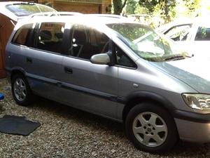 Vauxhall Zafira Comfort 1.6 Petrol Manual. Extremely LOW
