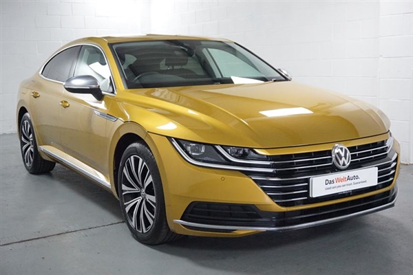 Volkswagen Arteon 2.0 TDI Elegance SCR 150PS DSG Automatic