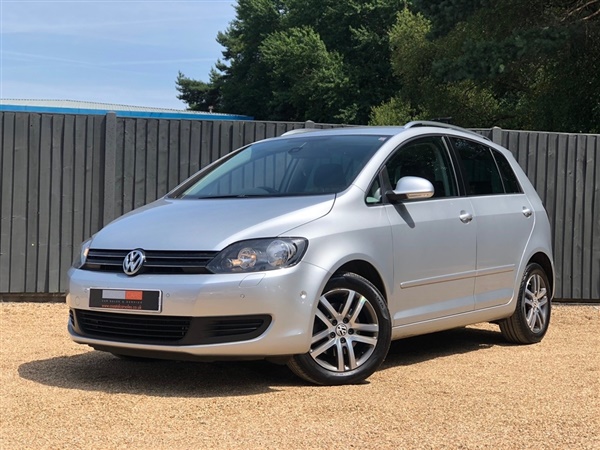 Volkswagen Golf Plus 1.6 TDI SE 5dr