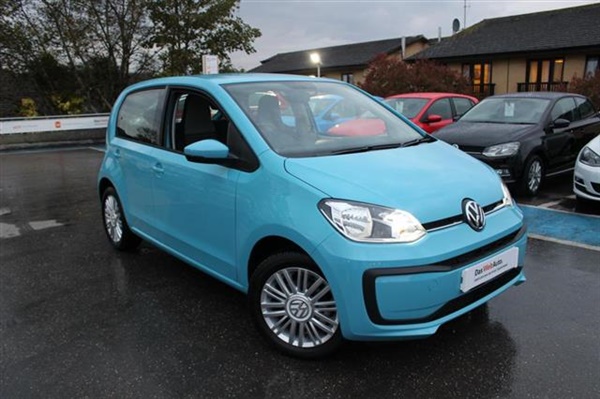 Volkswagen Up 1.0 Move Up 5Dr