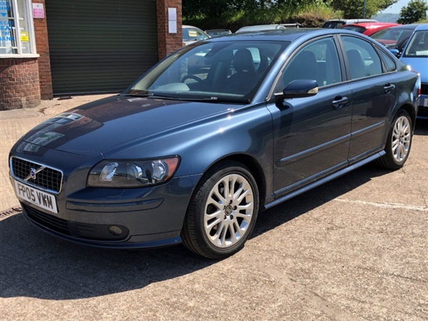 Volvo S SE Sport 4dr BIG SPEC, GREAT LOOKING QUALITY